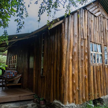 Kalitusi Nature Resort Fort Portal Zewnętrze zdjęcie