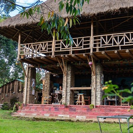 Kalitusi Nature Resort Fort Portal Zewnętrze zdjęcie