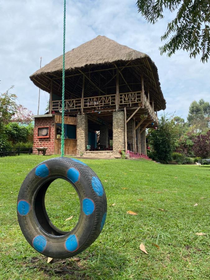 Kalitusi Nature Resort Fort Portal Zewnętrze zdjęcie