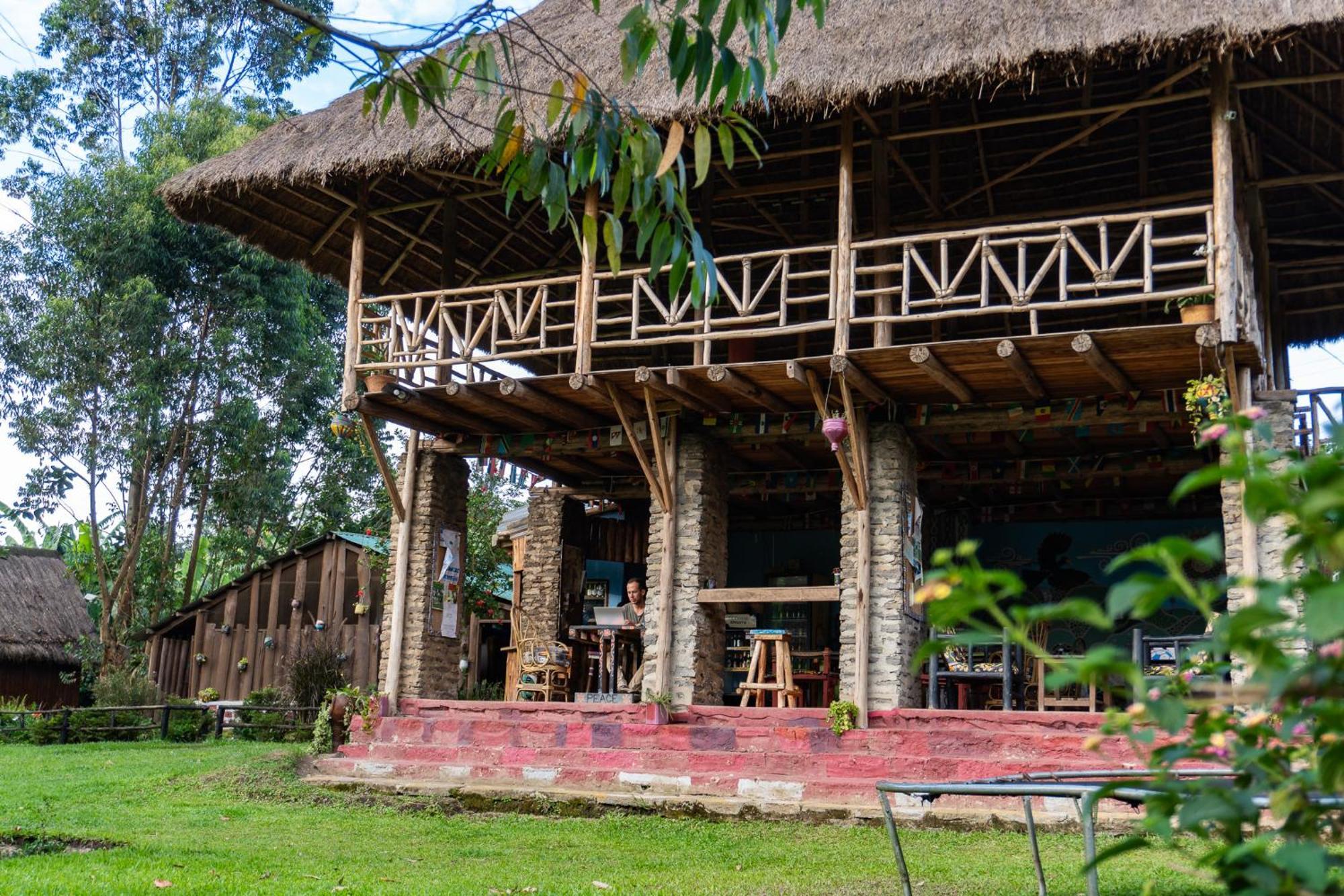 Kalitusi Nature Resort Fort Portal Zewnętrze zdjęcie