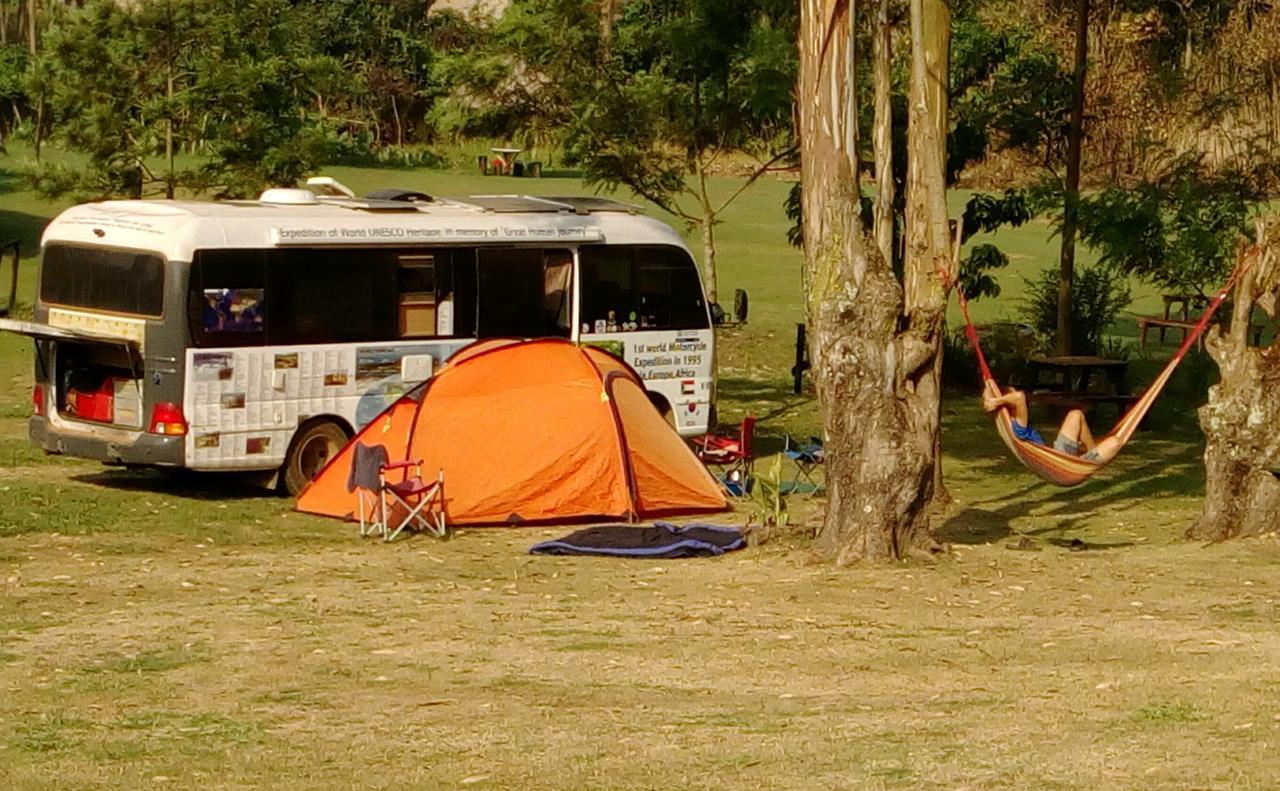 Kalitusi Nature Resort Fort Portal Zewnętrze zdjęcie