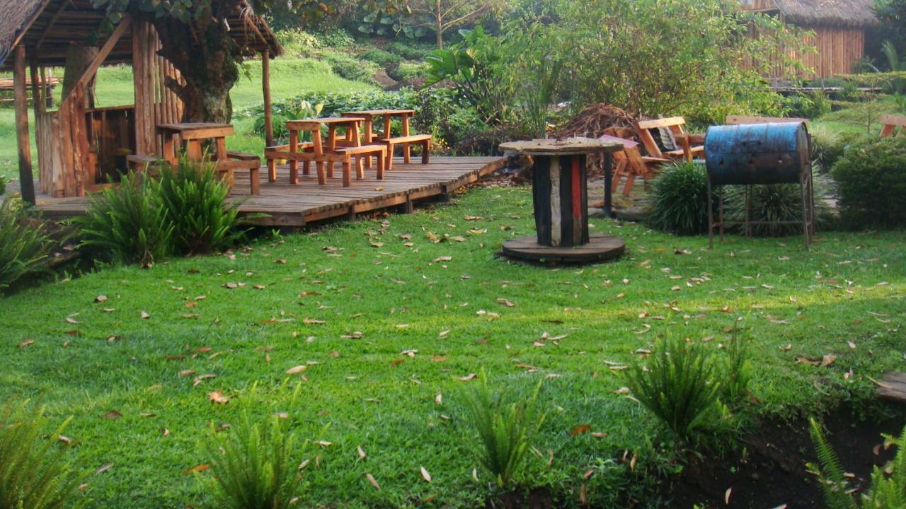 Kalitusi Nature Resort Fort Portal Zewnętrze zdjęcie